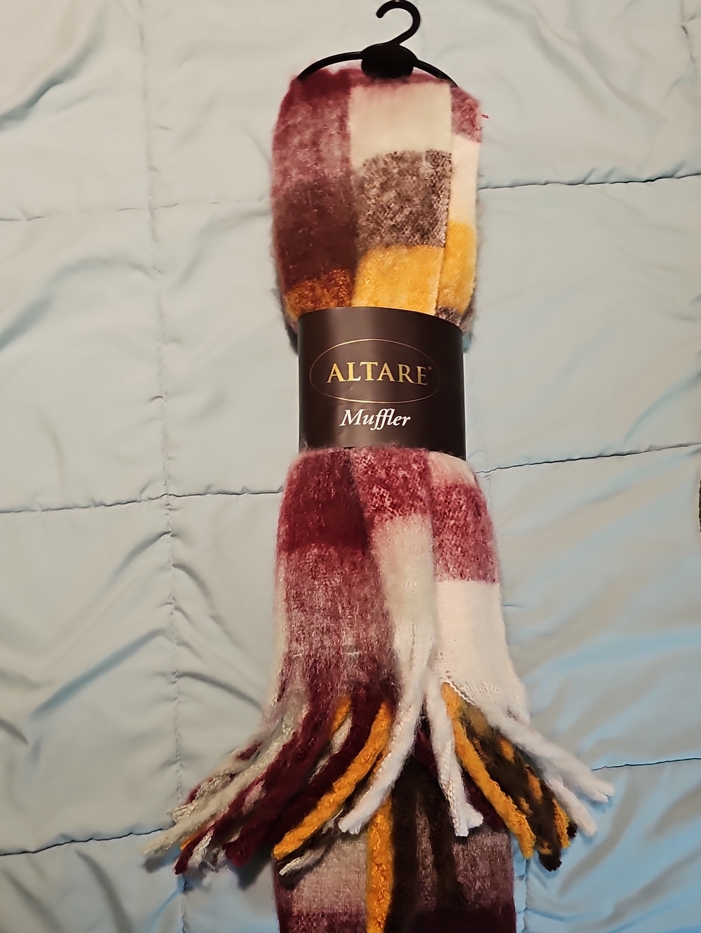 Brand New Altare Muffler Super Soft